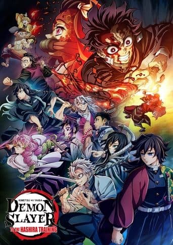 Watch Demon Slayer: Kimetsu no Yaiba -To the Hashira Training- free online