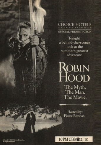 Watch Robin Hood: The Myth, the Man, the Movie free online
