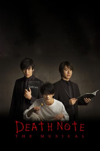 Watch Death Note: The Musical free online