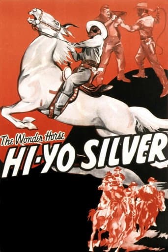 Watch Hi-Yo Silver free online