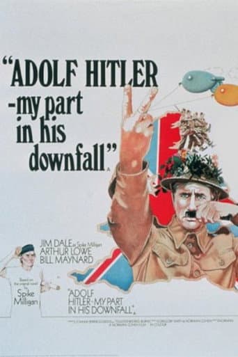 Watch Adolf Hitler: My Part in His Downfall free online