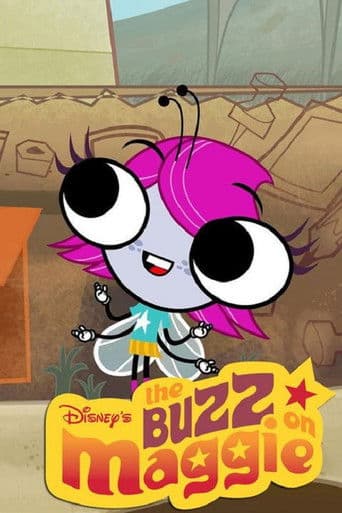 Watch The Buzz on Maggie free online