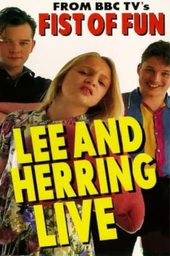 Watch Lee and Herring Live free online