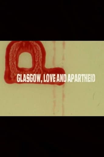 Watch Glasgow, Love and Apartheid free online