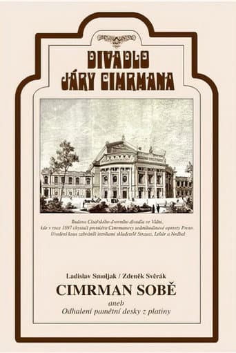 Watch Cimrman sobě free online