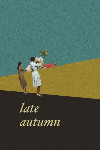 Watch Late Autumn free online