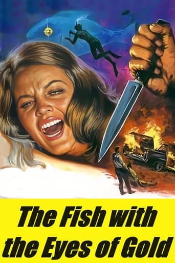 Watch The Fish with the Eyes of Gold free online
