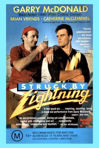 Watch Struck by Lightning free online