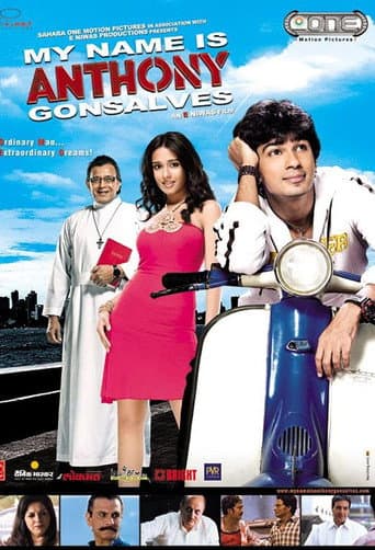 Watch My Name Is Anthony Gonsalves free online