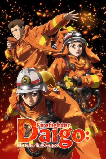 Watch Firefighter Daigo: Rescuer in Orange free online