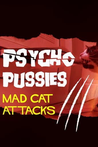 Watch Psycho Pussies: Mad Cat Attacks free online