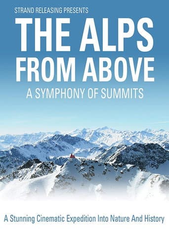 Watch The Alps from Above: Symphony of Summits free online