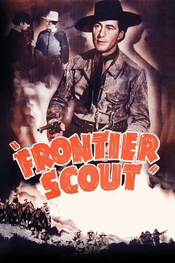Watch Frontier Scout free online