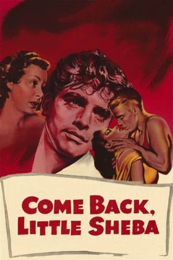 Watch Come Back, Little Sheba free online