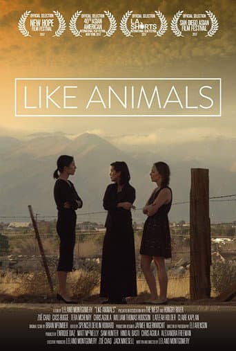 Watch Like Animals free online