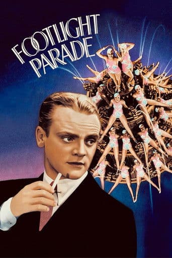 Watch Footlight Parade free online