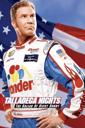 Watch Talladega Nights: The Ballad of Ricky Bobby free online