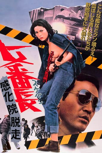 Watch Girl Boss: Escape From Reform School free online