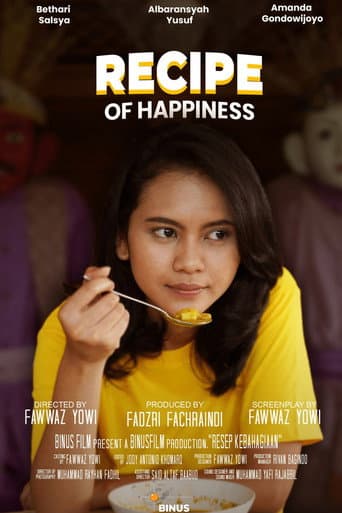 Watch Recipe of Happiness free online