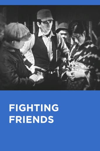 Watch Fighting Friends free online