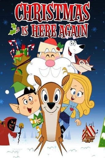 Watch Christmas Is Here Again free online