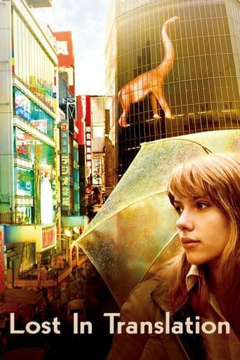 Watch Lost in Translation free online