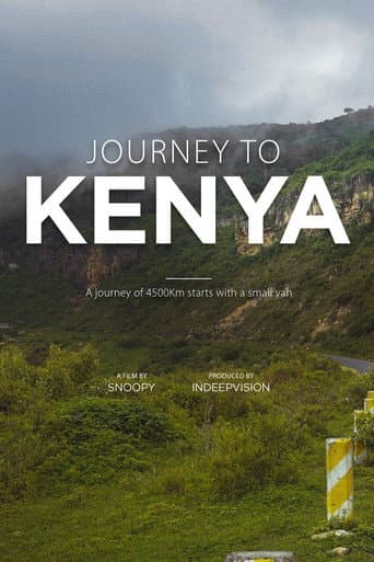 Watch Journey to Kenya free online