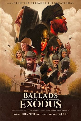 Watch Ballads of the Exodus free online