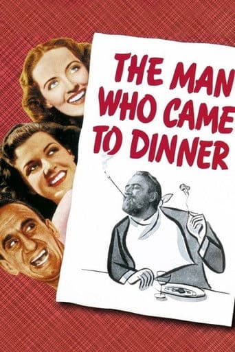 Watch The Man Who Came to Dinner free online