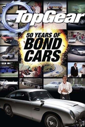 Watch Top Gear: 50 Years of Bond Cars free online