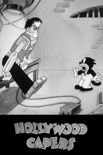Watch Hollywood Capers free online