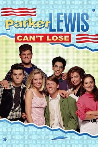 Watch Parker Lewis Can't Lose free online