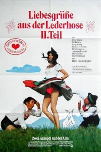 Watch Liebesgrüße aus der Lederhose 2: Zwei Kumpel auf der Alm free online
