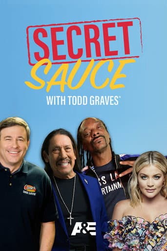 Watch Secret Sauce with Todd Graves free online