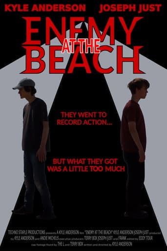 Watch Enemy at the Beach free online