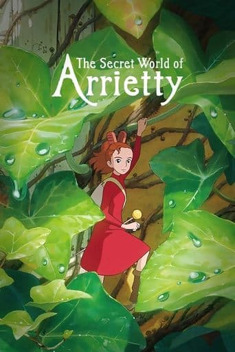 Watch The Secret World of Arrietty free online