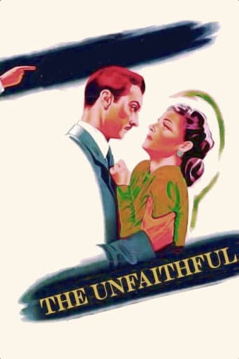 Watch The Unfaithful free online