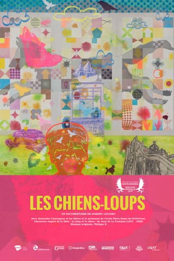 Watch Les chiens-loups free online
