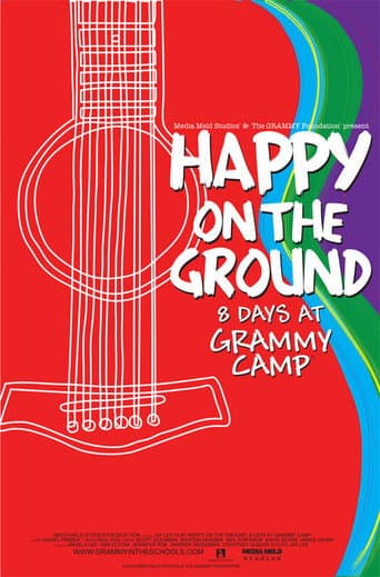 Watch Happy on the Ground: 8 Days at Grammy Camp free online