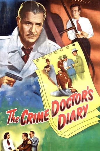 Watch The Crime Doctor's Diary free online