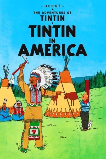 Watch Tintin in America free online