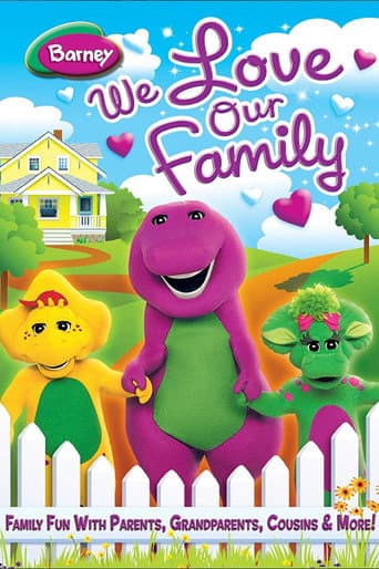 Watch Barney: We Love Our Family free online