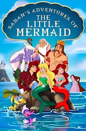 Watch Adventures of the Little Mermaid free online