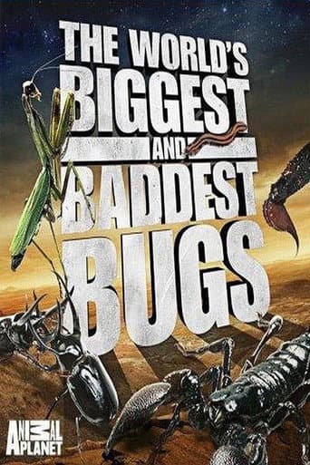 Watch The World's Biggest and Baddest Bugs free online