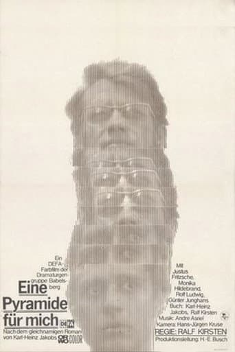 Watch Eine Pyramide für mich free online