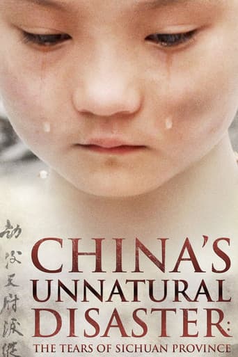 Watch China's Unnatural Disaster: The Tears of Sichuan Province free online