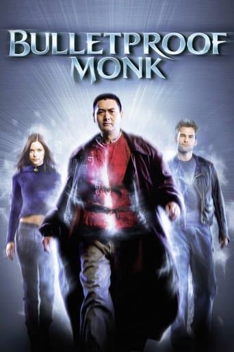 Watch Bulletproof Monk free online
