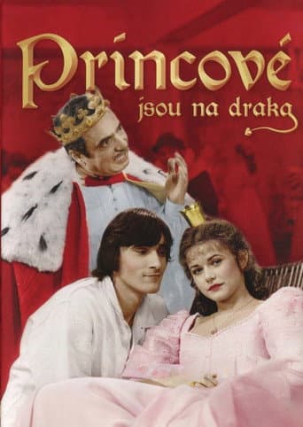 Watch Princové jsou na draka free online