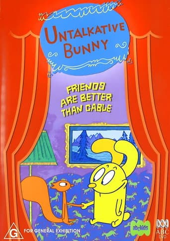 Watch Untalkative Bunny free online