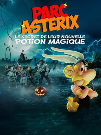 Watch Parc Astérix : les secrets de leur nouvelle potion magique free online